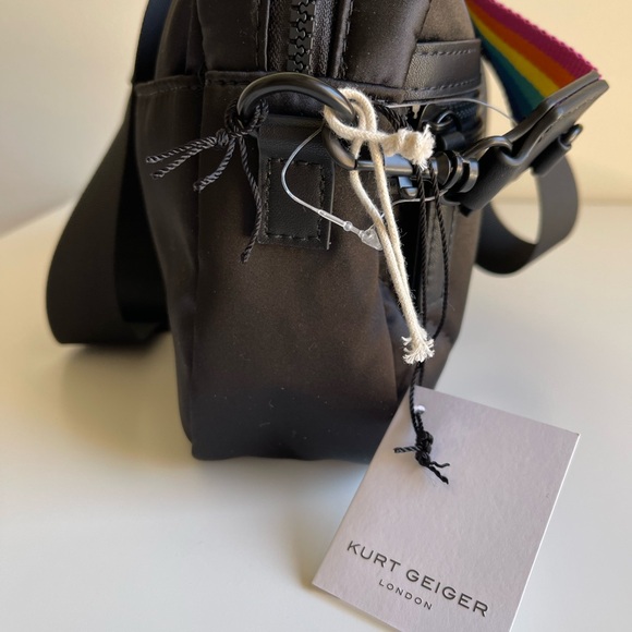 Kurt Geiger London Rainbow Crossbody Bag - Picture 13 of 16